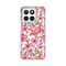 Zastitna silikonska maska (futrola) PRINT - Huawei Honor X8c Magnolia.