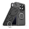 Zastitna maska (futrola) CamShield Ring stand - Xiaomi Redmi Note 15 Pro Plus 5G (EU) crna.