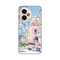 Zastitna silikonska maska (futrola) PRINT - Huawei Honor 400 Pink Italy.