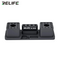 Drzac - alate RELIFE RL-001K Silicone all in one tamno sivi.