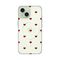 Zastitna maska (futrola) print Magsafe - iPhone 15 Red Hearts.