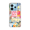 Zastitna silikonska maska (futrola) PRINT - Xiaomi Redmi Note 14 4G (SRB) More Amore.