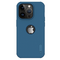 Zastitna maska (futrola) Nillkin Scrub Pro - iPhone 14 Pro Max 6.7 plava (sa otvorom za logo).
