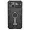 Zastitna maska (futrola) Nillkin CamShield Armor Pro Magnetic - iPhone 14 crna.