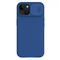 Zastitna maska (futrola) Nillkin CamShield Pro - iPhone 15 Plus plava.