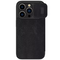 Zastitna maska (futrola) Nillkin Qin Pro - iPhone 15 Pro Max 6.7 crna.