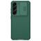 Zastitna maska (futrola) Nillkin CamShield Pro - Samsung S916B Galaxy S23 Plus zelena.