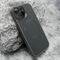 Zastitna maska (futrola) CARBON MagSafe - iPhone 15 siva (small camera) (MS).