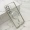 Zastitna maska (futrola) CAMERA PROTECT MAGSAFE - Samsung S948 Galaxy S26 Ultra 5G srebrna (MS).