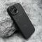 Zastitna maska (futrola) CARBON MagSafe - iPhone 13 (6.1) crna (small camera) (MS).