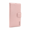 Zastitna maska (futrola) Hanman Canvas ORG - iPhone 14 Pro roze.