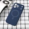 Zastitna maska (futrola) Magsafe Pure color - iPhone 17 Pro Max 6.9 plava.