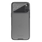 Zastitna maska (futrola) Nillkin CamShield Prop - iPhone 17 Pro Max 6.9 crna (transparent kamera).