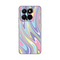 Zastitna ultra tanka (skin) maska / futrola PRINT - Honor X7d 4G/400 Smart 5G Liquid Dream.