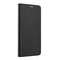 Zastitna maska (futrola) Teracell Elegant Flip - Huawei Honor Magic 8 Lite crna.