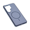 Zastitna maska (futrola) Magsafe mat Line - Samsung S948 Galaxy S26 Ultra plava.