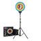 LED lampa RGB MJ321 sa drzacem - mobilni telefon.