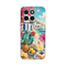 Zastitna ultra tanka (skin) maska / futrola PRINT - Huawei Honor X6c Summer in Greece.