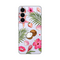 Zastitna silikonska maska (futrola) PRINT - Samsung S731B Galaxy S25 Fe Coconut Paradise.