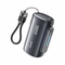 Univerzalna Back Up Baterija prenosiva baterija REMAX PD 22.5W WP-117 10000mAh bela.