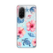 Zastitna ultra tanka (skin) maska / futrola PRINT - Xiaomi Redmi A5(173mm) Hibiscus Sea.