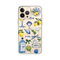 Zastitna maska (futrola) print Magsafe - iPhone 13 Pro Max 6.7 Mediterranean Martini.