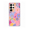 Zastitna silikonska maska (futrola) PRINT - Samsung S938 Galaxy S25 Ultra Sunny Petals.