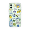 Zastitna maska (futrola) print Magsafe - iPhone 12/12 Pro 6.1 Mediterranean Martini.