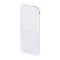 Univerzalna Back Up Baterija prenosiva baterija REMAX Lango II Series RPP-23 2.4A 10000mAh beli.