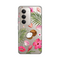Zastitna silikonska maska (futrola) PRINT - Xiaomi Redmi 15 4G Coconut Paradise.
