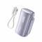 Univerzalna Back Up Baterija prenosiva baterija REMAX PD 22.5W WP-117 10000mAh siva.
