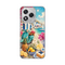 Zastitna ultra tanka (skin) maska / futrola PRINT - Huawei Honor 400 Lite Summer in Greece.