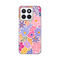 Zastitna silikonska maska (futrola) PRINT - Huawei Honor X8c Sunny Petals.