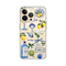 Zastitna maska (futrola) print Magsafe - iPhone 13 Pro Mediterranean Martini.