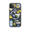 Zastitna maska (futrola) print Magsafe - iPhone 11 Pro Max 6.5 Mediterranean Martini.
