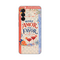 Zastitna ultra tanka (skin) maska / futrola PRINT - Samsung A175 Galaxy A17 Summer in Spain.