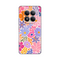 Zastitna silikonska maska (futrola) PRINT - Xiaomi Redmi Note 15 Pro 4G Sunny Petals.