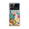 Zastitna ultra tanka (skin) maska / futrola PRINT - ZTE Blade A54 Summer in Greece.