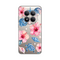 Zastitna ultra tanka (skin) maska / futrola PRINT - Xiaomi Redmi Note 15 Pro 5G Hibiscus Sea.