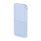 Univerzalna Back Up Baterija prenosiva baterija REMAX Lango II Series RPP-23 2.4A 10000mAh plavi.