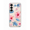 Zastitna ultra tanka (skin) maska / futrola PRINT - Samsung S931 Galaxy S25 Hibiscus Sea.