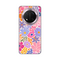 Zastitna silikonska maska (futrola) PRINT - Huawei Honor Magic 7 lite Sunny Petals.