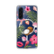 Zastitna maska (futrola) print Magsafe - Samsung A175 Galaxy A17 Coconut Paradise.