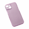 Zastitna maska (futrola) Sparkle Dust - iPhone 15 6.1 svetlo ljubicasta.