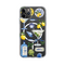 Zastitna maska (futrola) print Magsafe - iPhone 11 Pro Mediterranean Martini.