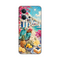 Zastitna ultra tanka (skin) maska / futrola PRINT - Xiaomi Redmi 15C 4G Summer in Greece.