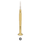 Srafciger 2UUL 0.8mm P2 Pentalobe-zvezda U0006.