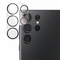 Zastita kamere 3D Full Cover - Samsung Galaxy S23 Ultra Transparent.
