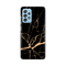 Zastitna silikonska maska (futrola) PRINT - Samsung A525 Galaxy A52 4G/A526 Galaxy A52 5G/A528B Galaxy A52s 5G All crni.
