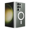 Zastitna maska (futrola) Magsafe - Samsung S928B Galaxy S24 Ultra Transparent.